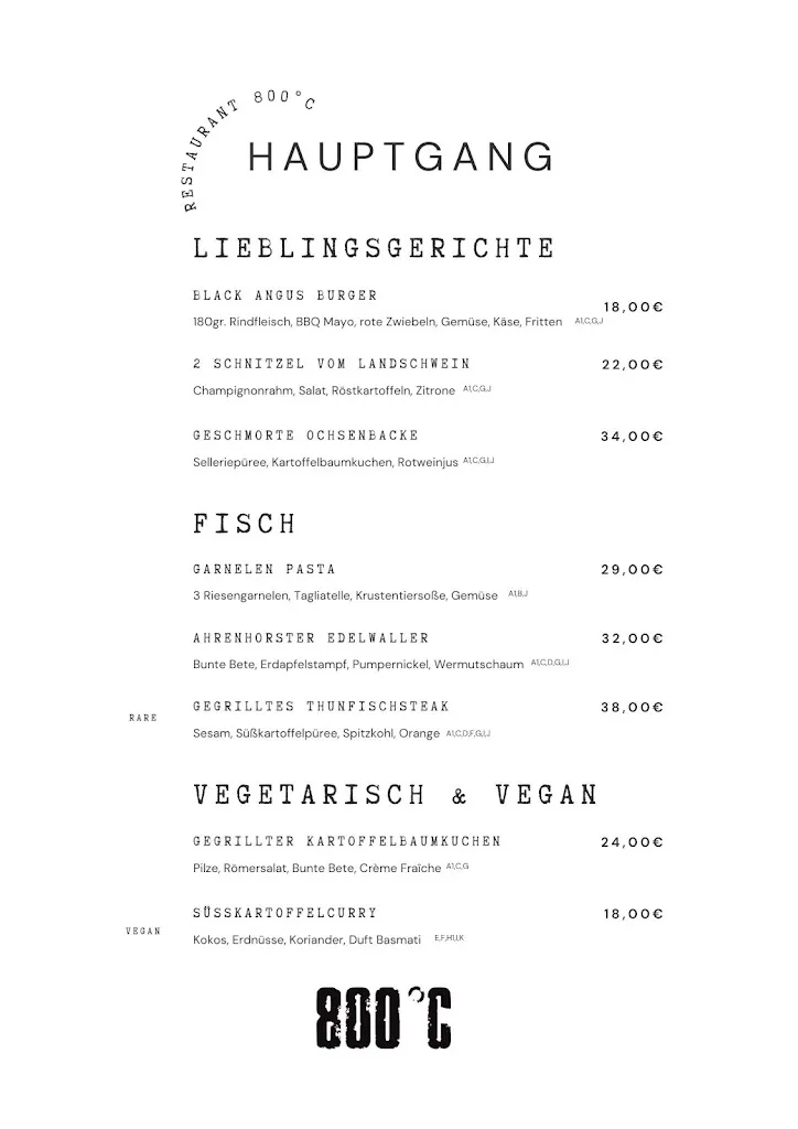 Menu_Restaurant 800°C_Ankum_immagine_2