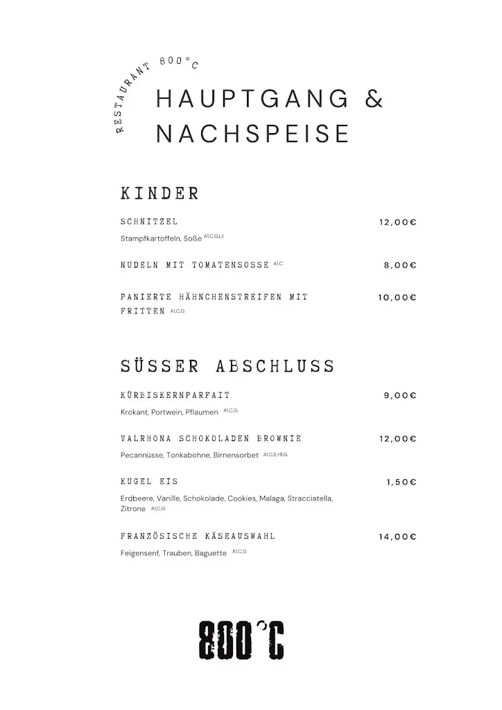 Menu_Restaurant 800°C_Ankum_immagine_4