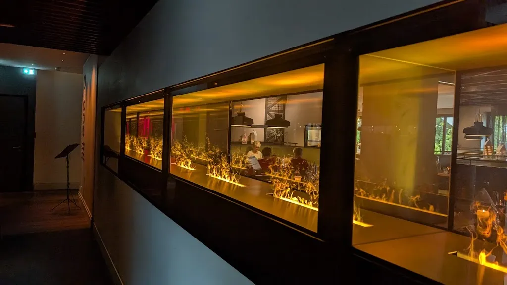 Marco_Restaurant 800°C_Ankum_recensione