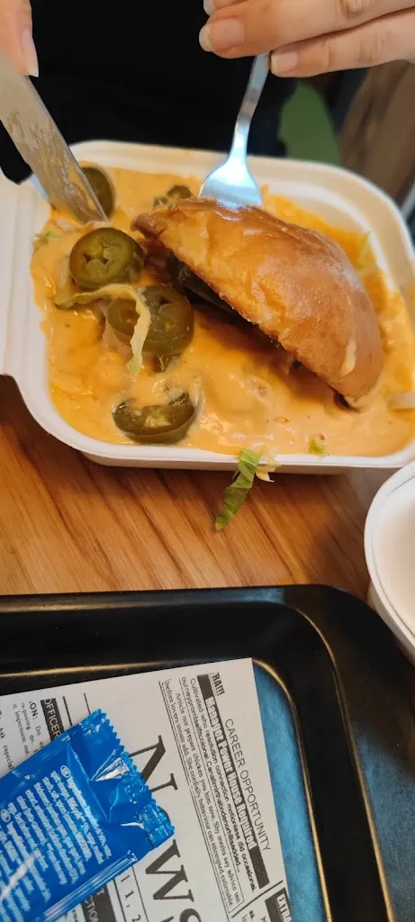 Menu_Georgetown - Burger & Fries_Ankum_immagine_2