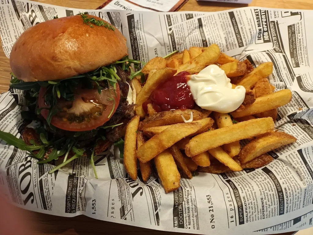 Menu_Georgetown - Burger & Fries_Ankum_immagine_3