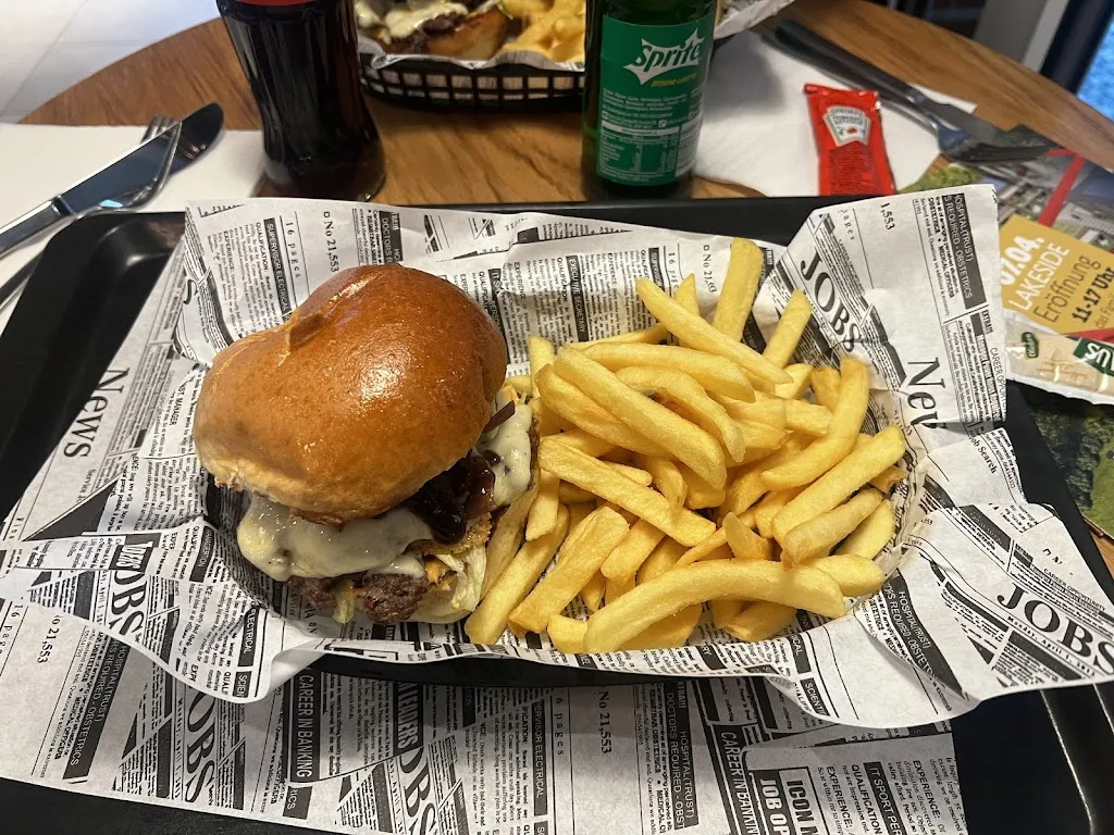 Menu_Georgetown - Burger & Fries_Ankum_immagine_5