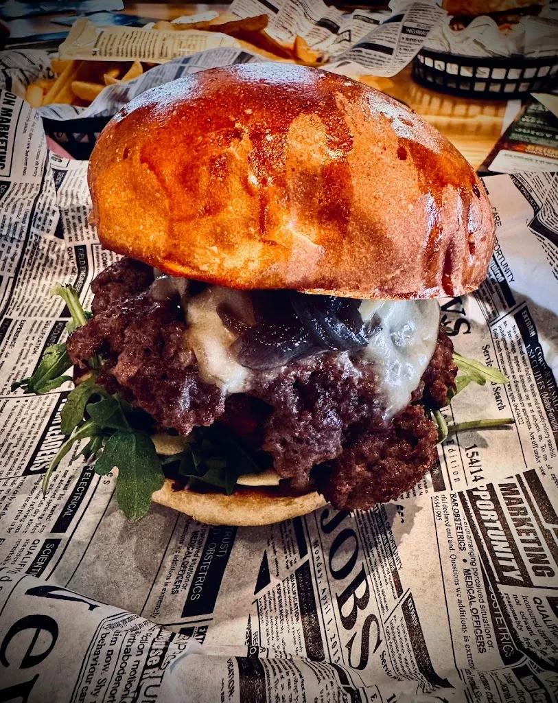 Menu_Georgetown - Burger & Fries_Ankum_immagine_9