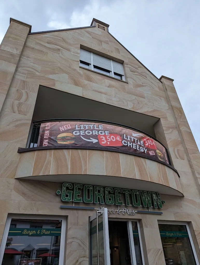 Georgetown - Burger & Fries ristorante a Ankum