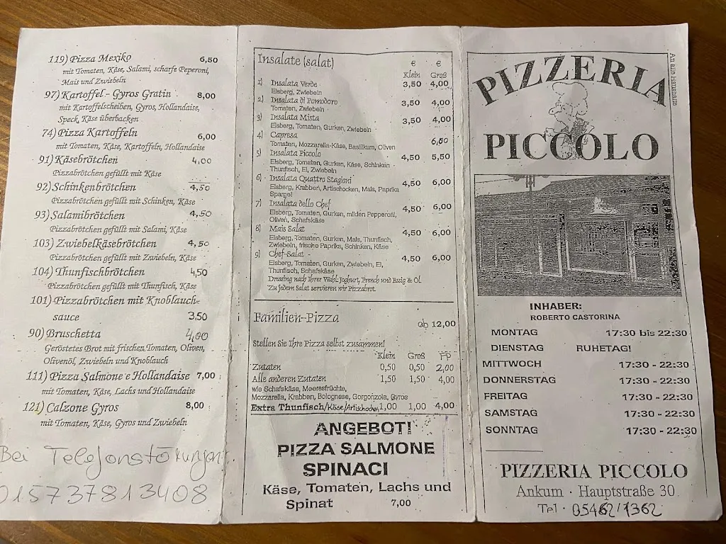 Menu_Pizzeria Piccolo_Ankum_image_2