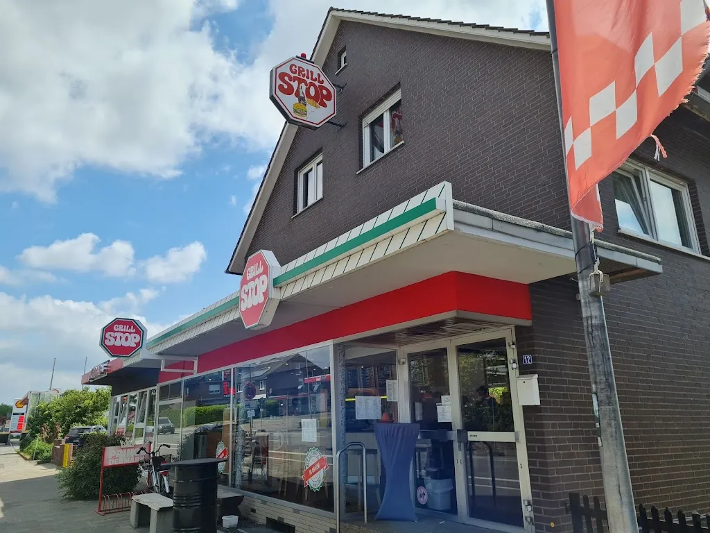 Grill-Stop ristorante a Ankum