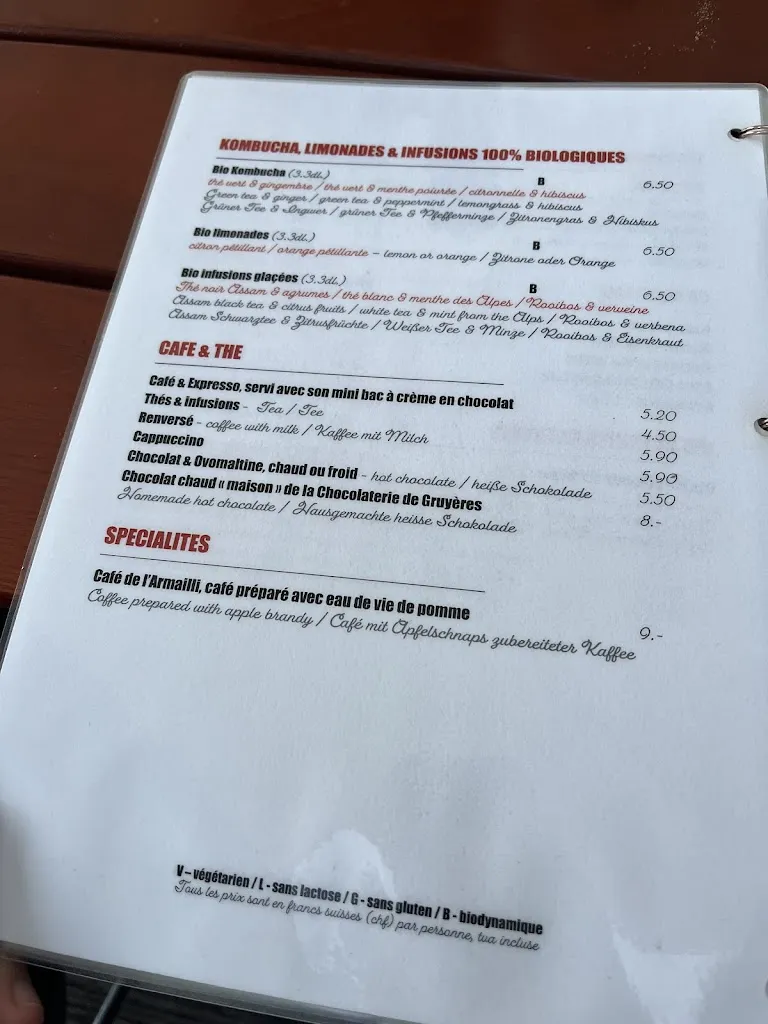 Menu_Gruyère Traditions Switzerland_Gruyères_immagine_4