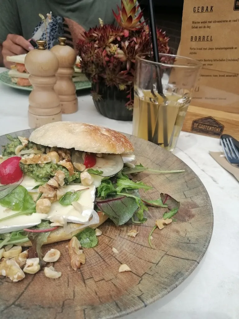 Menu_Restaurant De Gastendonk_Netherlands_image_3