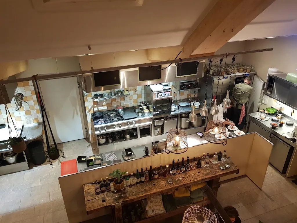 Restaurant De Gastendonk restaurant in Netherlands