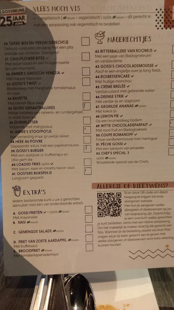 Menu_Gossimijne Horst_Netherlands_immagine_2
