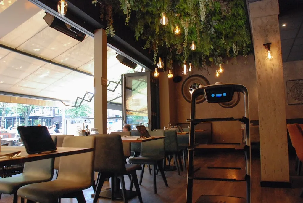 Gossimijne Horst ristorante a Netherlands