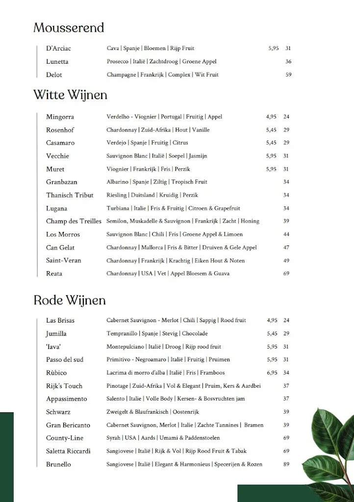 Menu_Restaurant BØFF_Netherlands_image_3