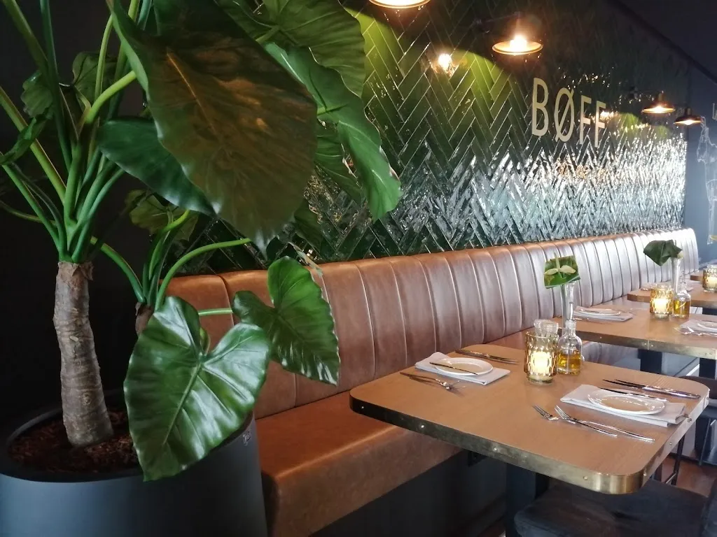 Restaurant BØFF restaurant in Netherlands