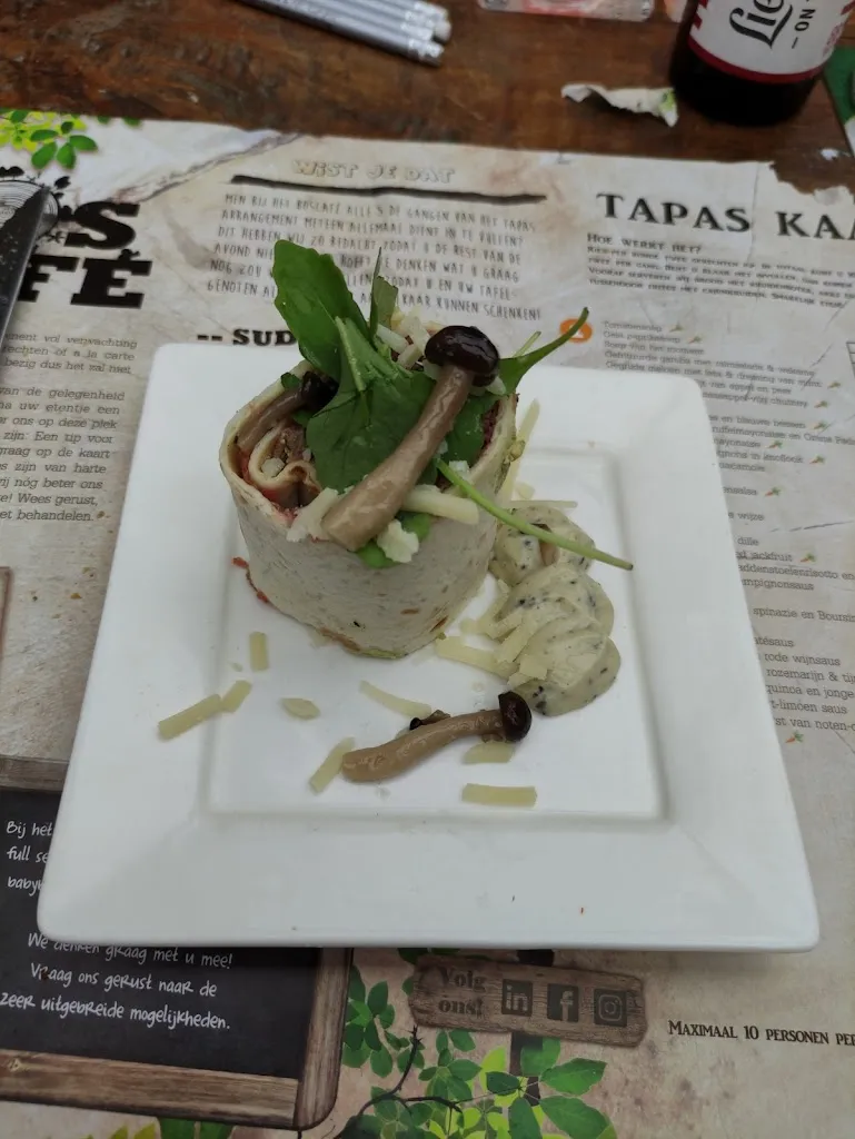 Menu_Boscafé Het Maasdal Sharing, Lunch, A la carte & High-Tea restaurant_Netherlands_image_8