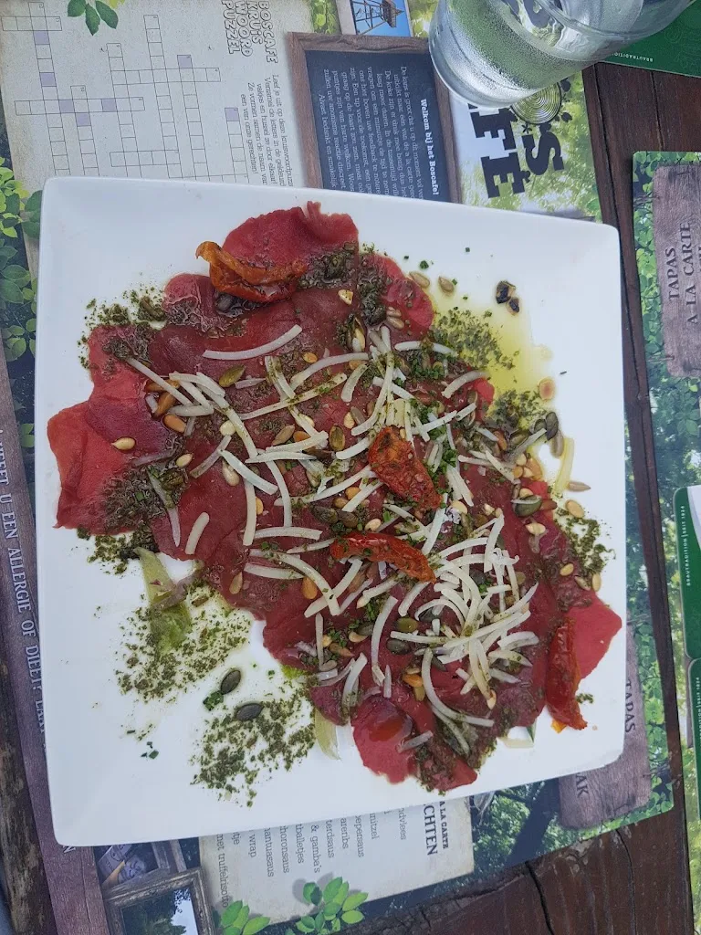 Menu_Boscafé Het Maasdal Sharing, Lunch, A la carte & High-Tea restaurant_Netherlands_image_9