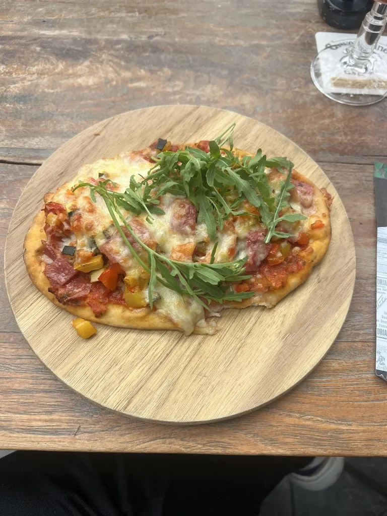 Papassara Poontiwade_Boscafé Het Maasdal Sharing, Lunch, A la carte & High-Tea restaurant_Netherlands_recensione