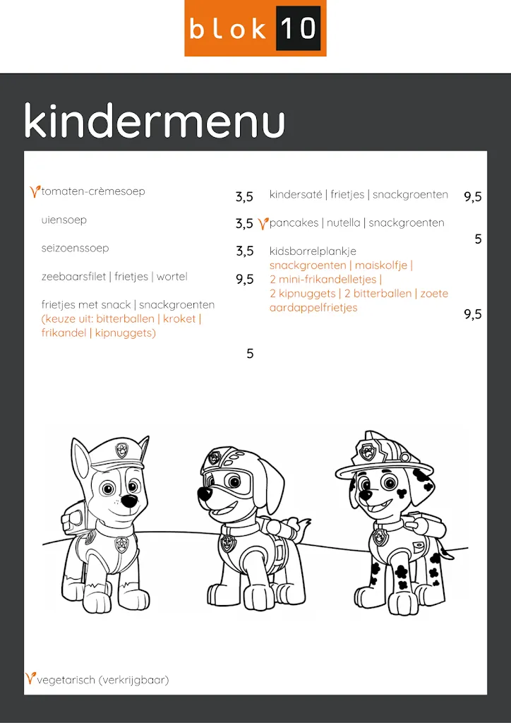 Menu_Blok 10 Horst_Netherlands_immagine_2