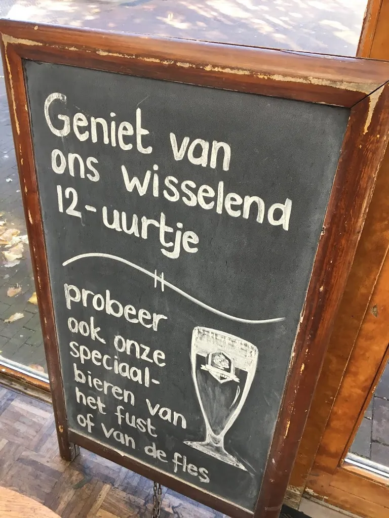 Menu_Liesbeth's Grand Café_Netherlands_image_2