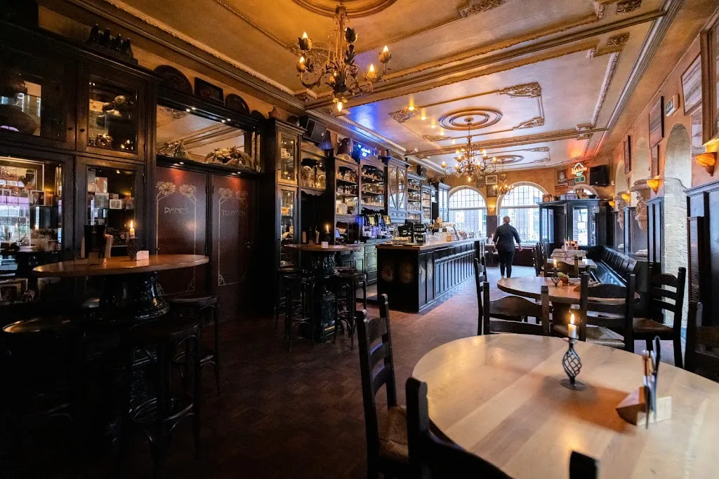 Liesbeth's Grand Café restaurant in Netherlands