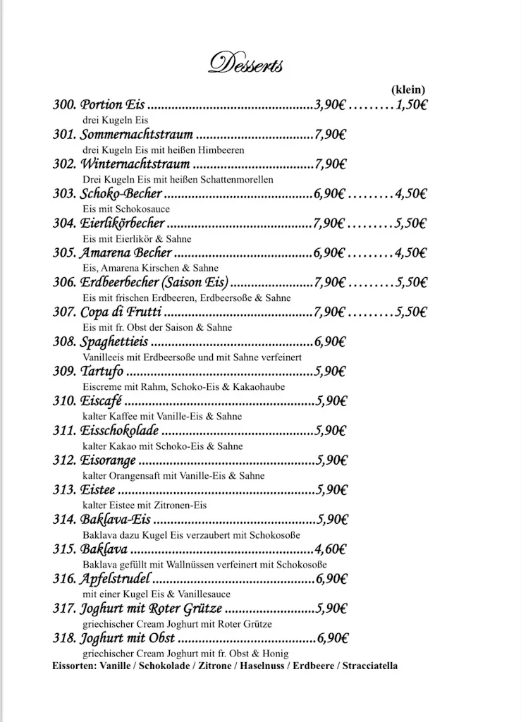 Menu_Restaurant Santorin_Auhagen_immagine_2
