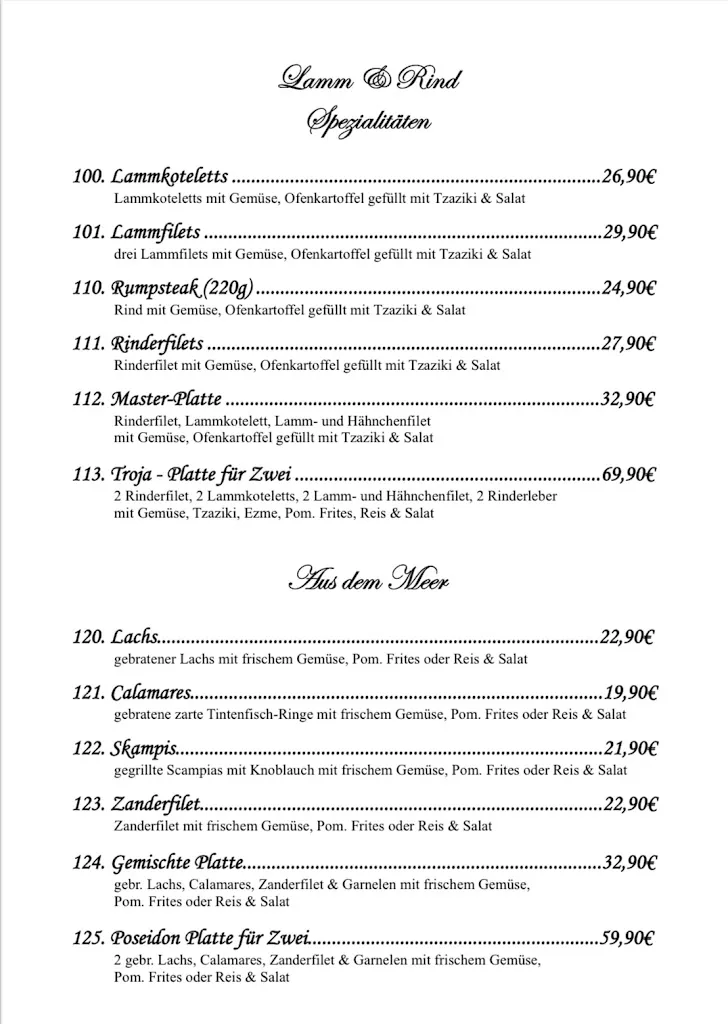 Menu_Restaurant Santorin_Auhagen_immagine_3