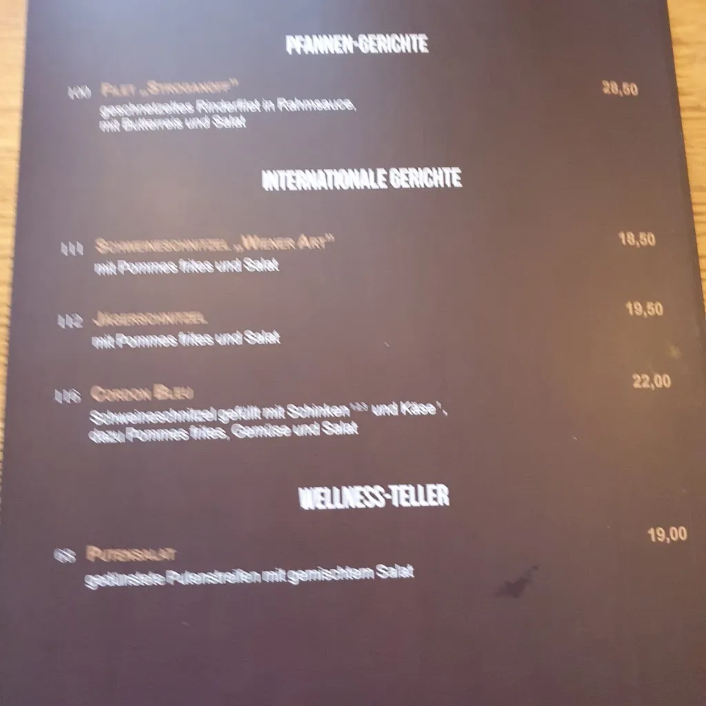 Menu_Restaurant Jägerruh_Hagen_immagine_3