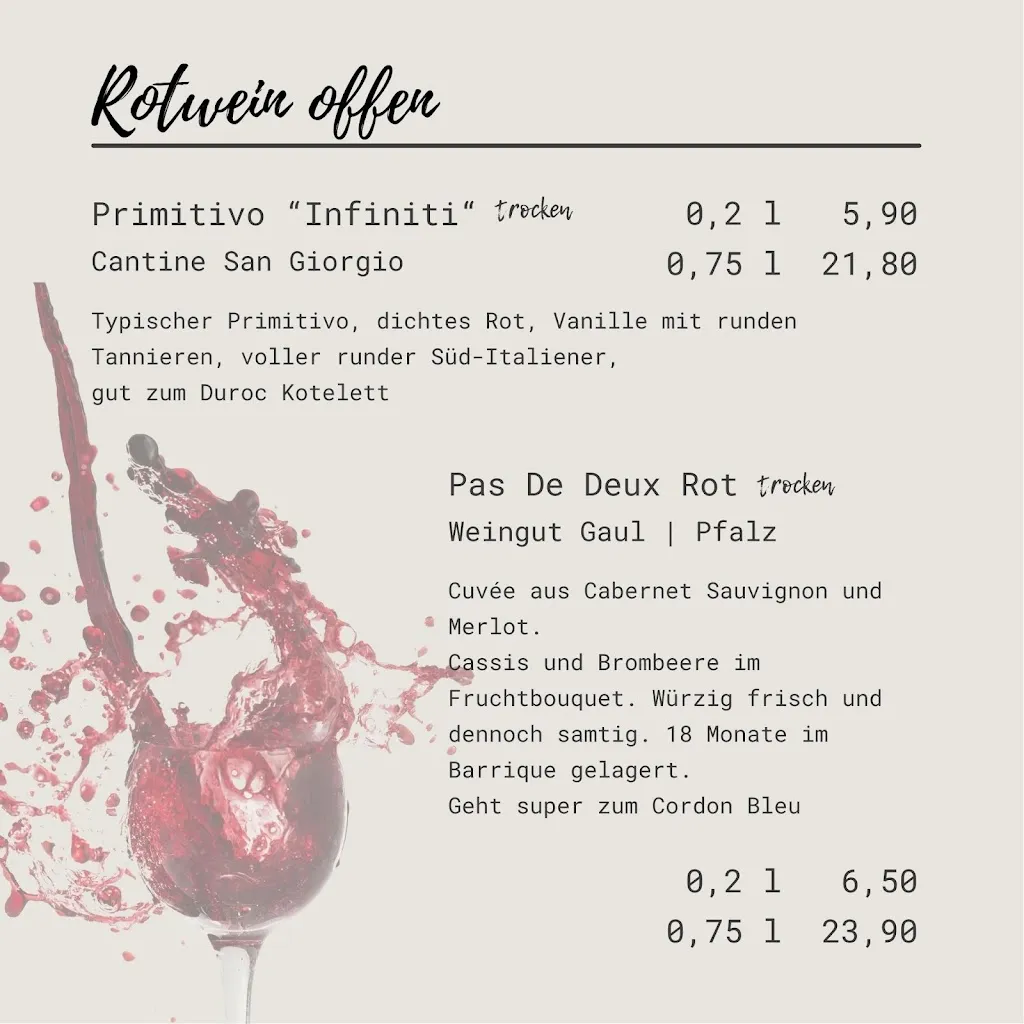 Menu_Stubenschick ninety one_Hagen_immagine_2