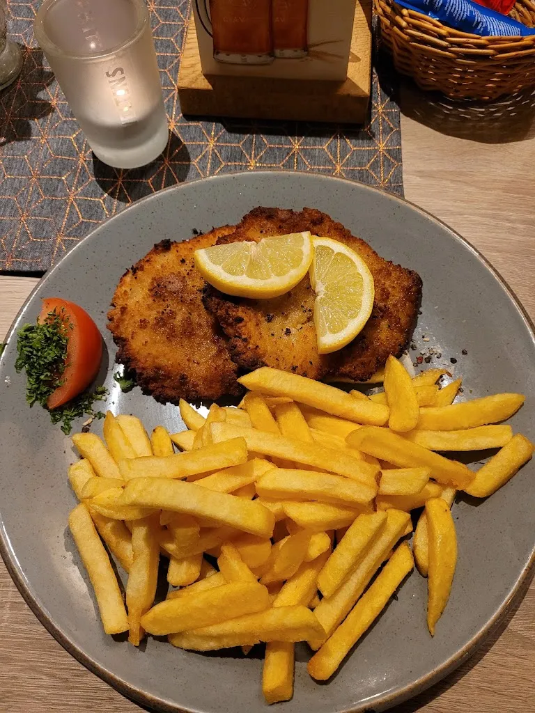 Menu_Beckmann's Gaststätte_Wald_immagine_1