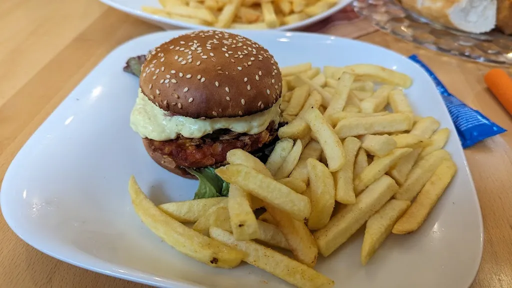 Menu_Beckmann's Gaststätte_Wald_immagine_2