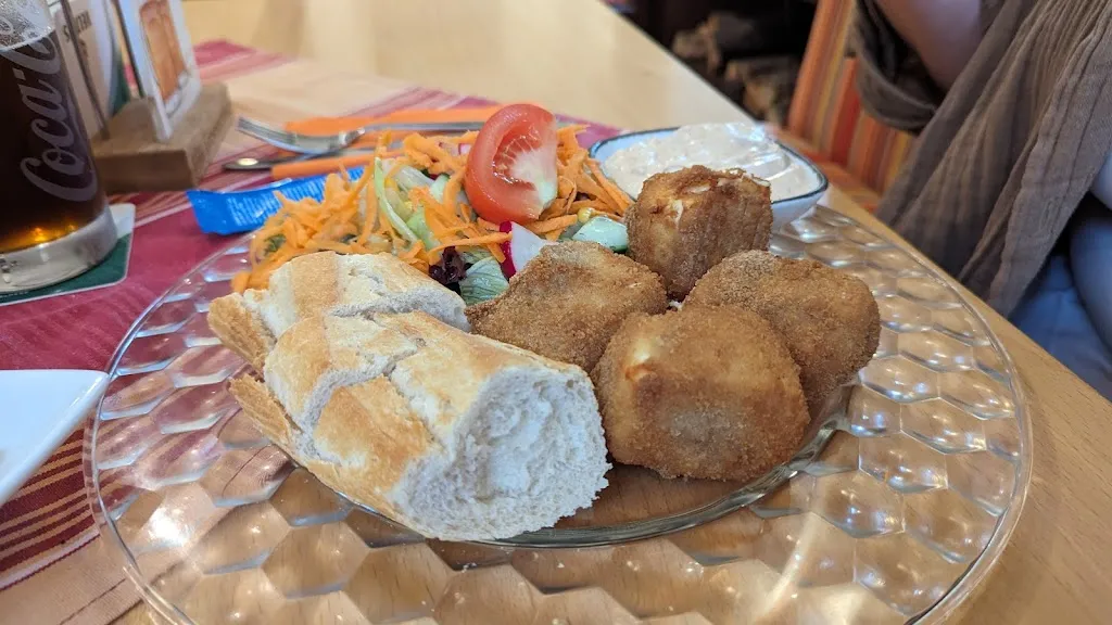 Menu_Beckmann's Gaststätte_Wald_immagine_3