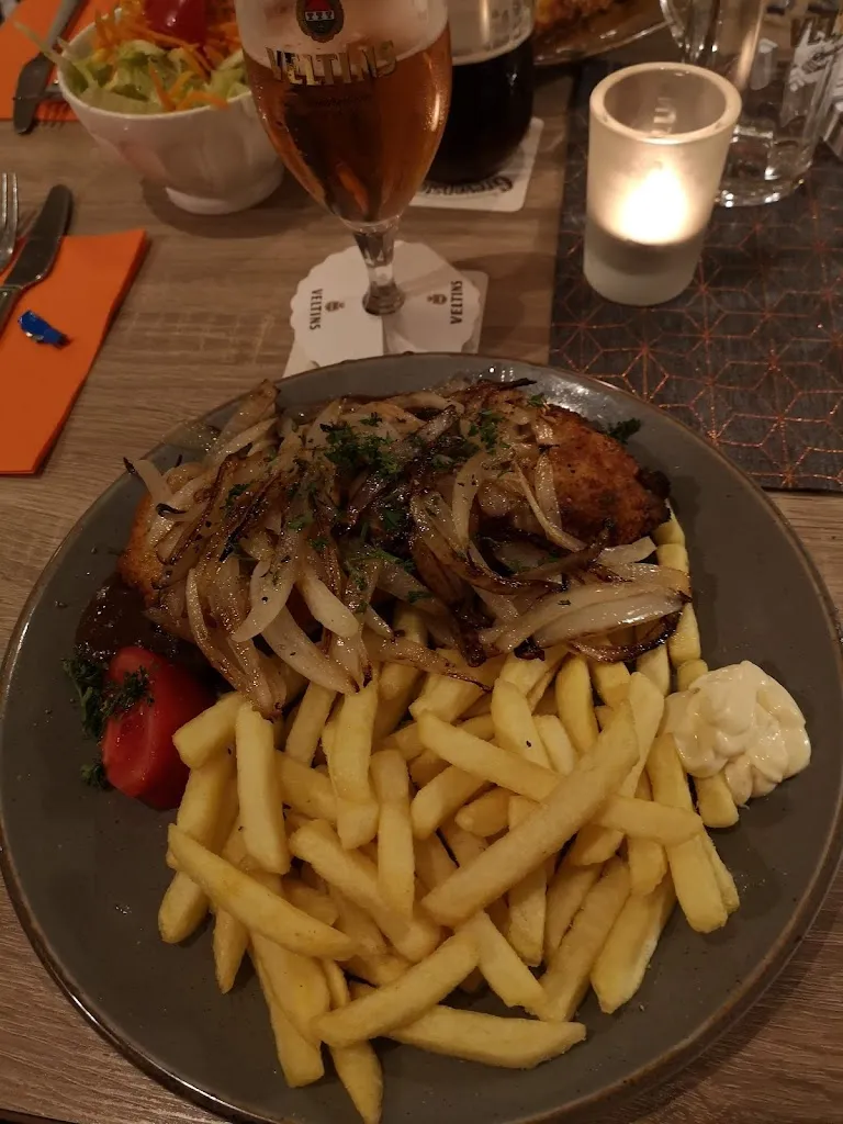 Menu_Beckmann's Gaststätte_Wald_immagine_6