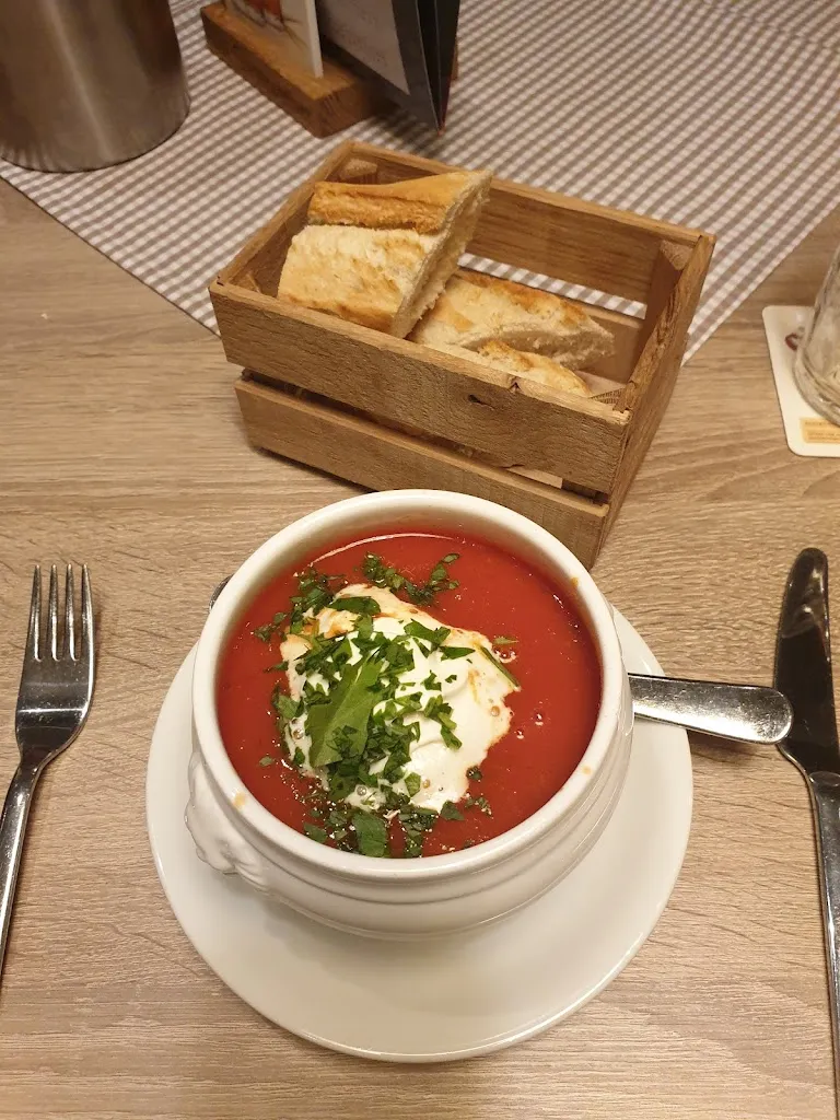 Menu_Beckmann's Gaststätte_Wald_immagine_8