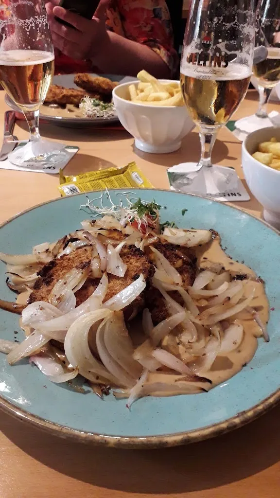 Menu_Beckmann's Gaststätte_Wald_immagine_9