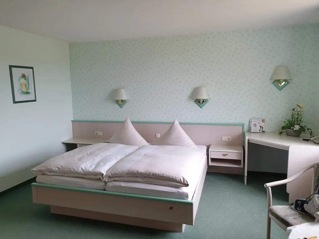 Zur Erholung ristorante a Auhagen