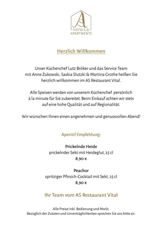 Menu_AS Restaurant Vital_Bevensen_immagine_4