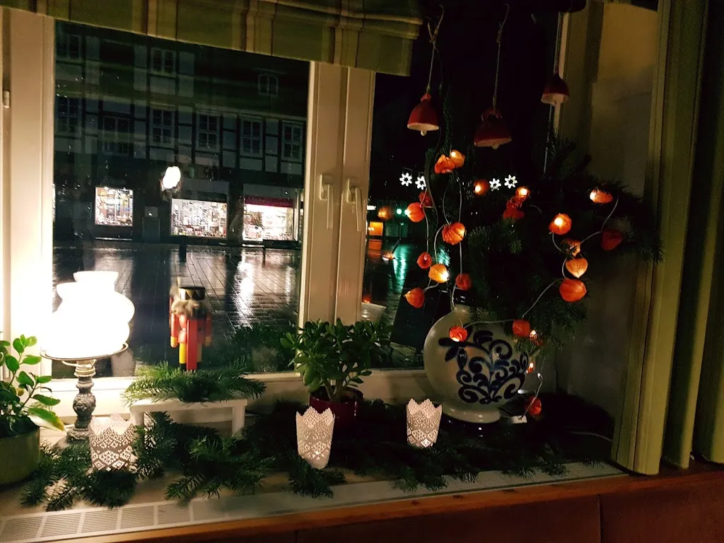 Pott & Pann ristorante a Bevensen