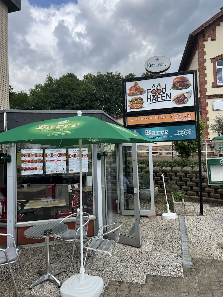 Foodhafen ristorante a Eilsen