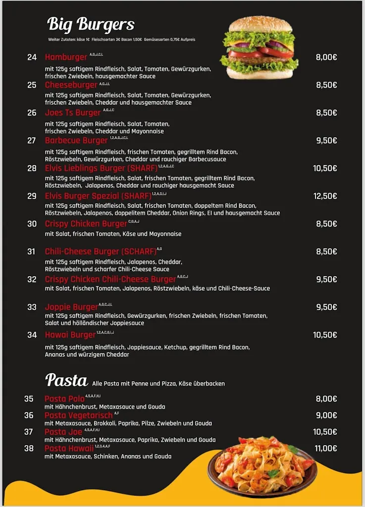 Menu_BARNANA Joe_Eilsen_immagine_2