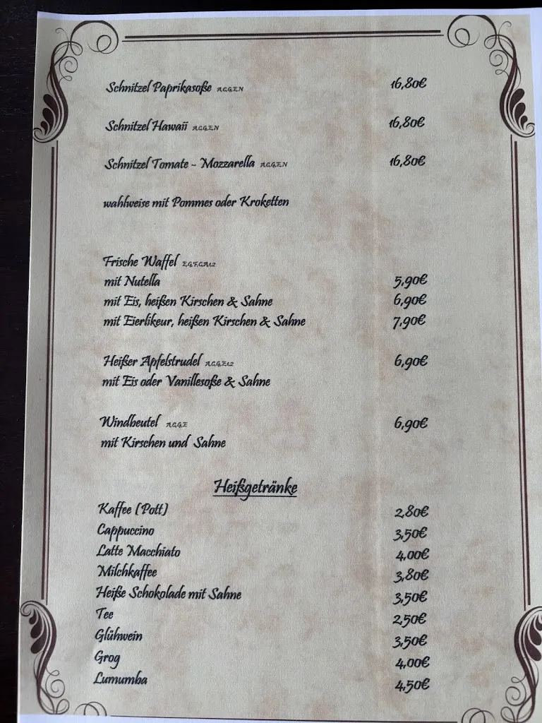 Menu_Bistro am Tennisplatz_Eilsen_immagine_2