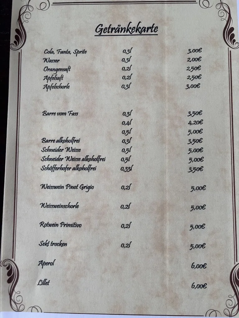 Menu_Bistro am Tennisplatz_Eilsen_immagine_3