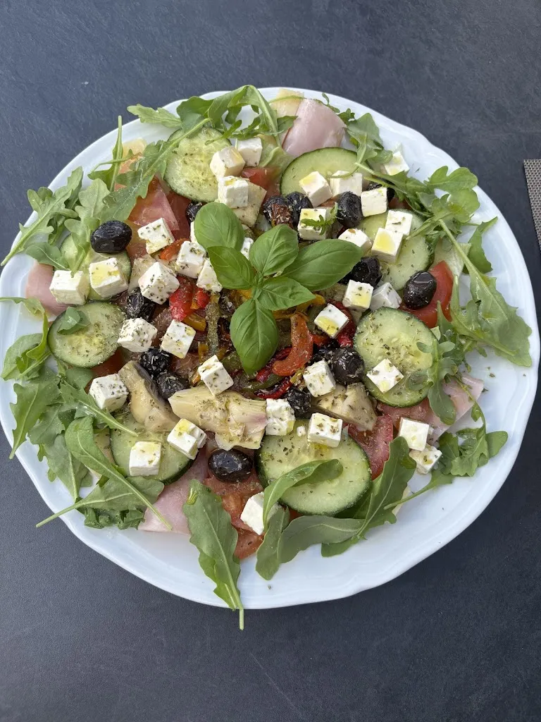 Pizzeria La Pergola bei Pino ristorante a Eilsen