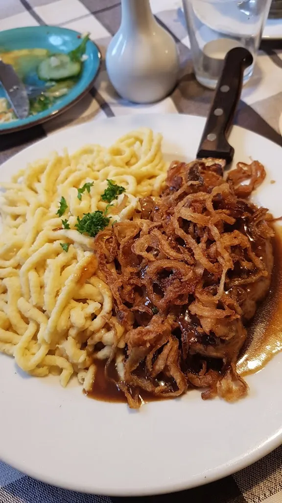 Menu_Restaurant 3 Mohren_Laupheim_immagine_5