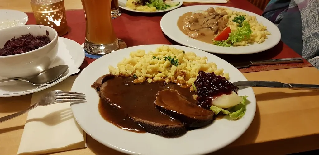 Menu_Restaurant 3 Mohren_Laupheim_immagine_7