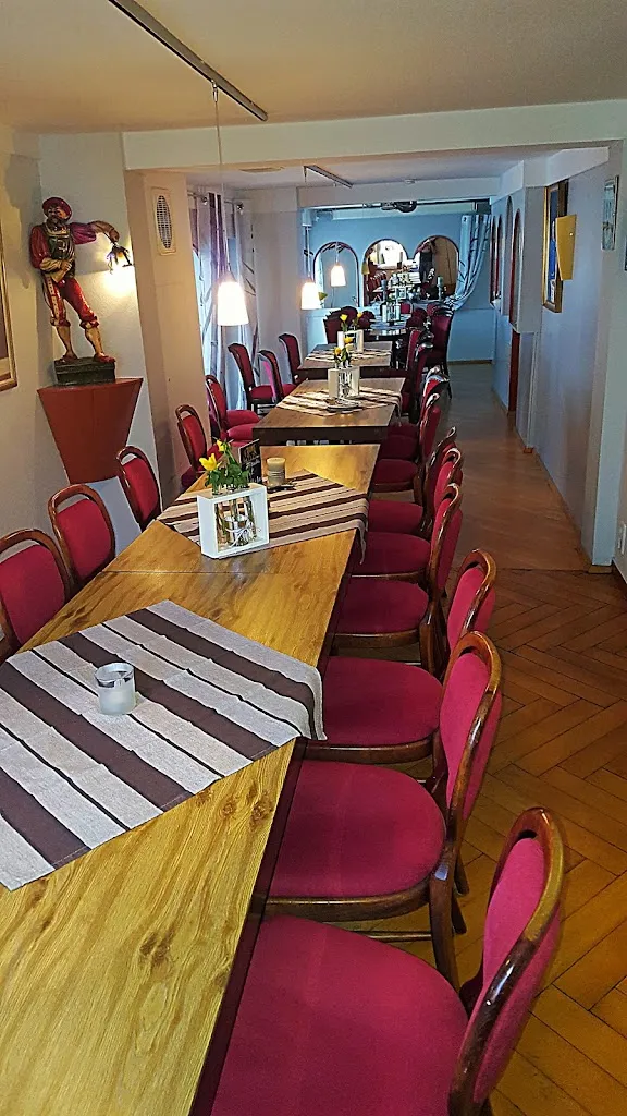 Restaurant 3 Mohren ristorante a Laupheim