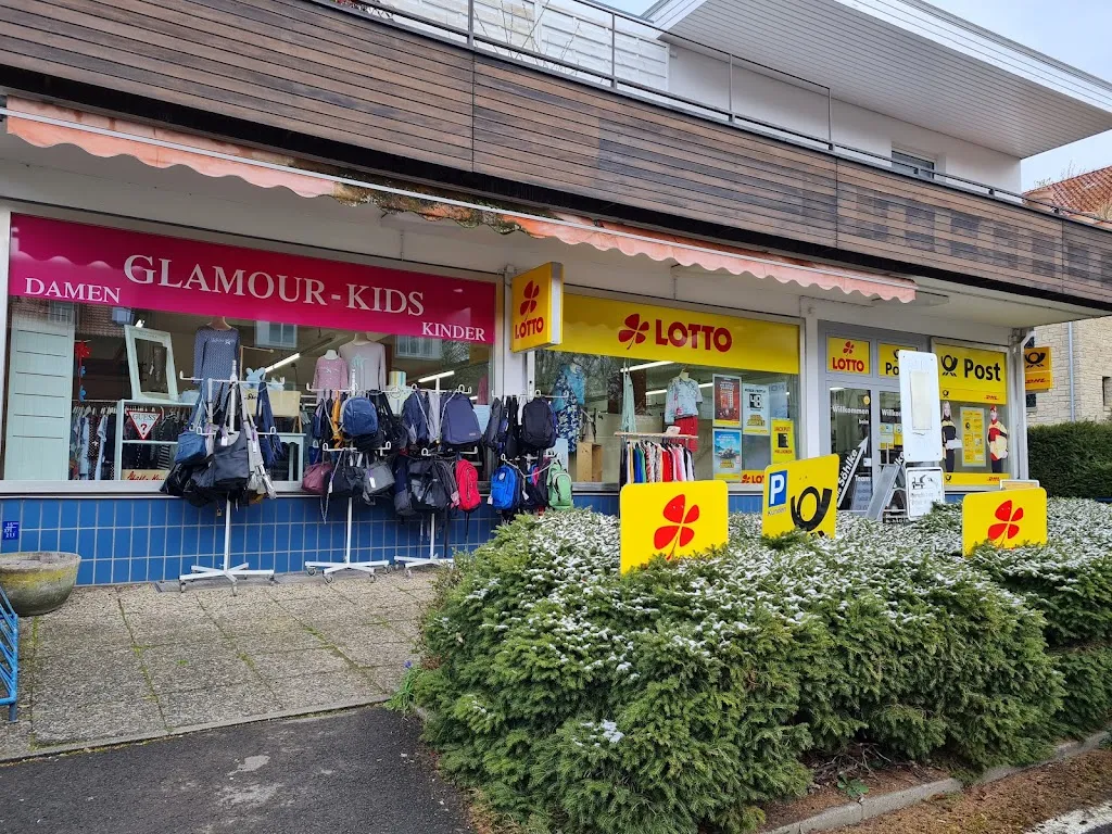 Deutsche Post Filiale 591 ristorante a Eilsen