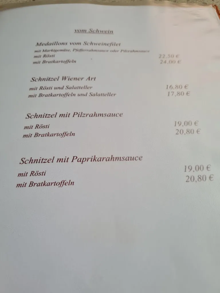 Menu_Restaurant Cafe Omas Kaffeestube_Eilsen_immagine_1