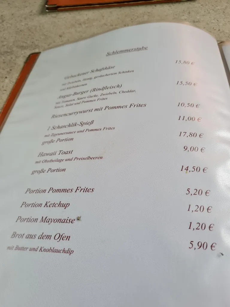 Menu_Restaurant Cafe Omas Kaffeestube_Eilsen_immagine_3