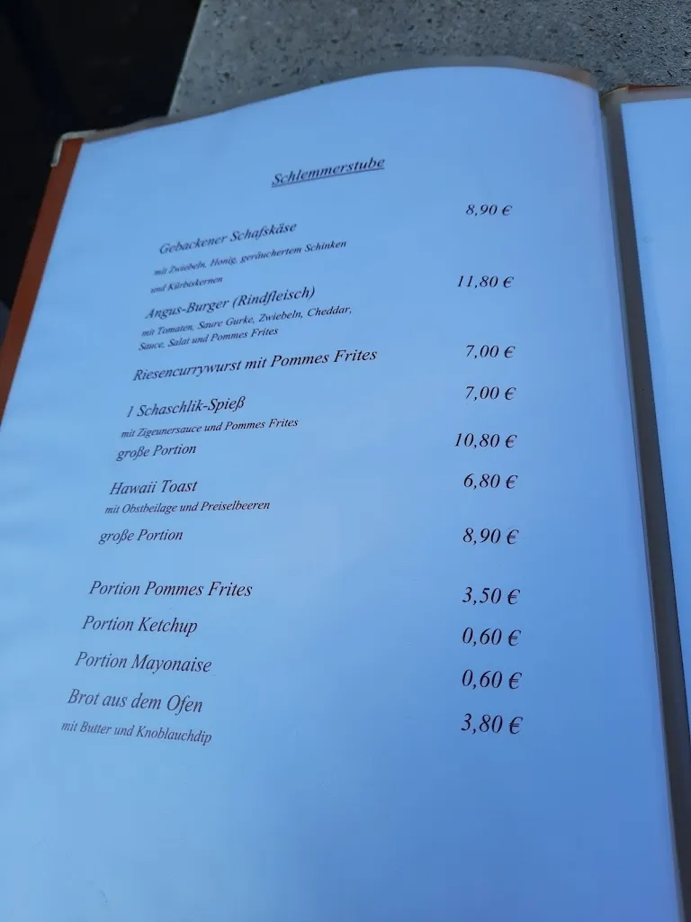 Menu_Restaurant Cafe Omas Kaffeestube_Eilsen_immagine_4