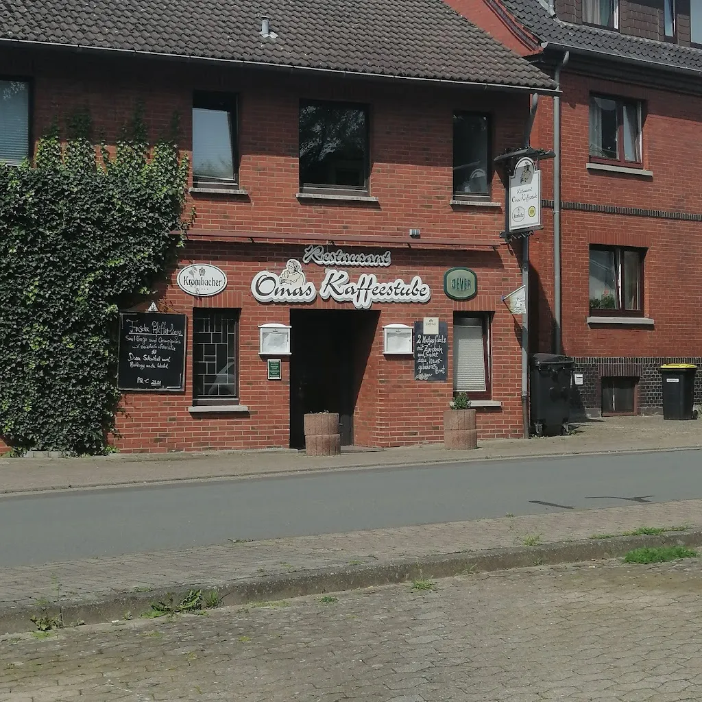 Restaurant Cafe Omas Kaffeestube_Eilsen_slider_image_3