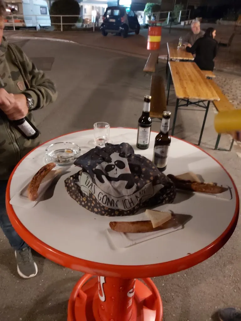 Imbiss am Bahnhof ristorante a Eilsen